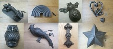 Cast iron Rustic Door Knocker