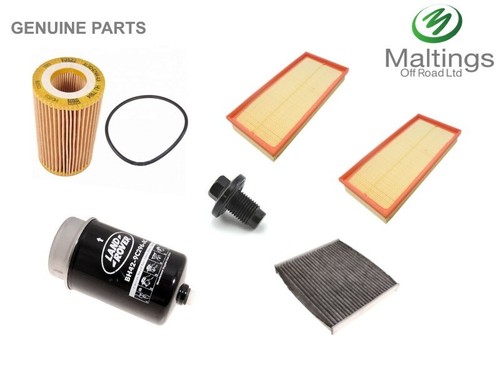 Tdv8 service kit l405 4 - kit, 4.4