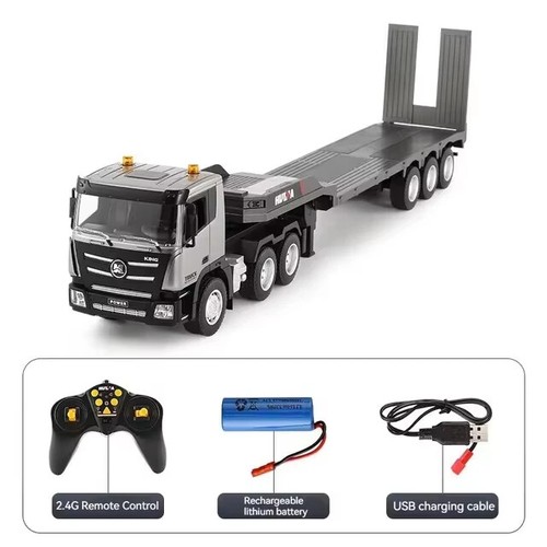 Realistic truck lorry - realistic,