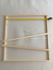 Weaving loom 1 metre x 1 metre