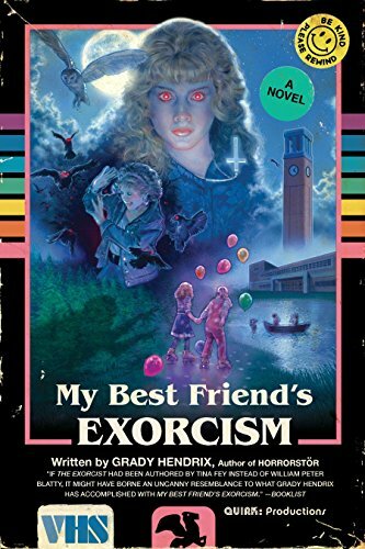 Best friend exorcism - best, exorcism: