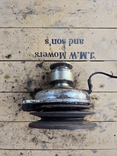 Series pto electronic clutch - c,