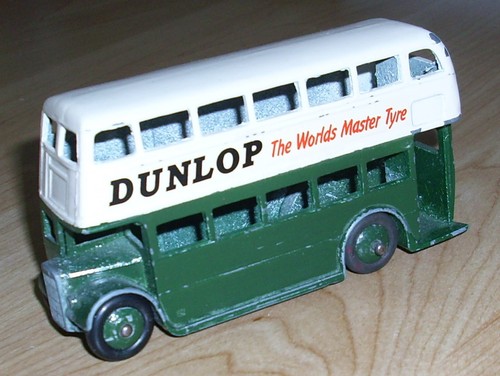 Dinky toys 290 - no.290, double