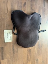 Acavallo Gel Seat Saver - Black (8936)