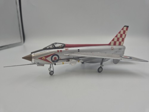 English electric lightning - english,
