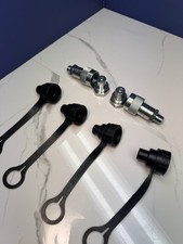 2 Sets of 3/8" 10,000 PSI High