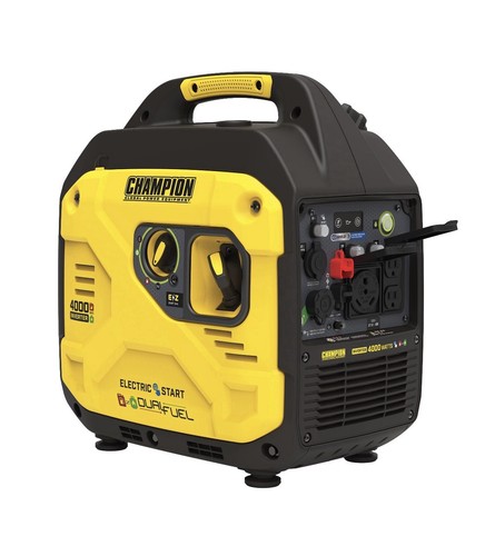 Champion 4000 starting 3300w - champion,