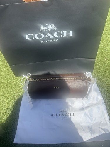 Coach barrel bag - barrel,