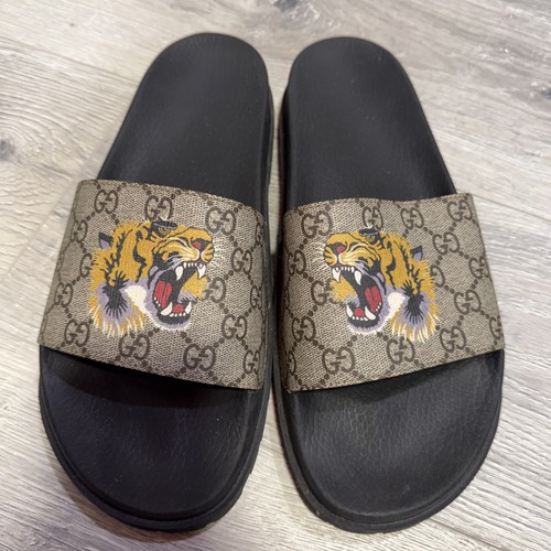 Gucci sandals 12 - sandals, us