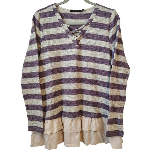 Doe rae long sleeve - rae,