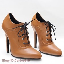 5.5” Fetish Pinup Heels