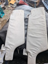 VW LT35 Sun Visors Pair 2006 Model lt46 Lt sprinter FREE POST