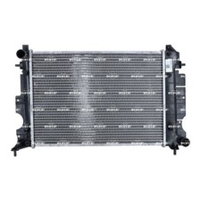 Radiator For Saab 9000 2.0 -16 Turbo CD NRF 4283438 4288495 4729562