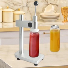 Manual Bottle Can Sealer Easy