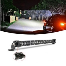20in Single Row Spot Lights
