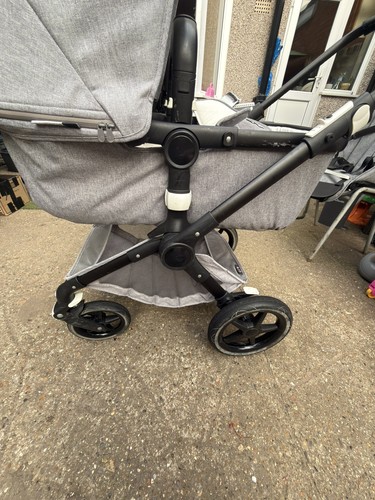 Bugaboo fox grey melange - fox,