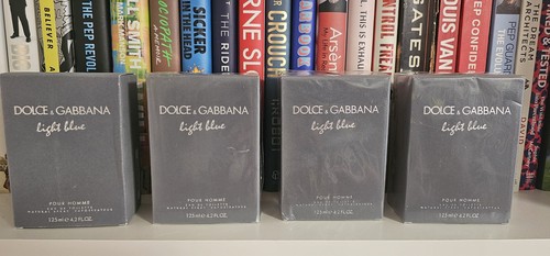 Dolce gabbana light blue - gabbana,
