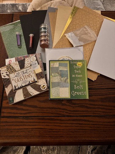 Craft job lot - craft,