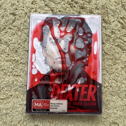Dexter the complete - complete, 3