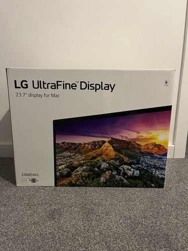 Ultrafine 24md4kl 4k - ultrafine, 24"
