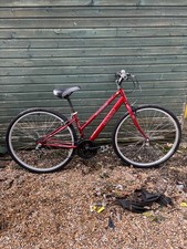 Apollo Cx10 Red 700c Wheels Fully Serviced
