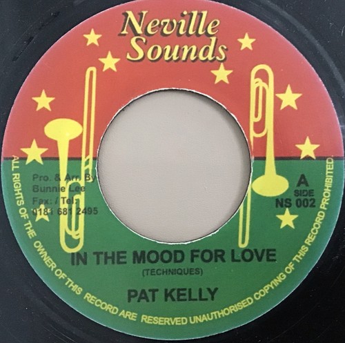 The mood for love lovers - in,