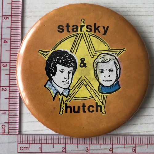 Vintage starsky and hutch - , 55mm