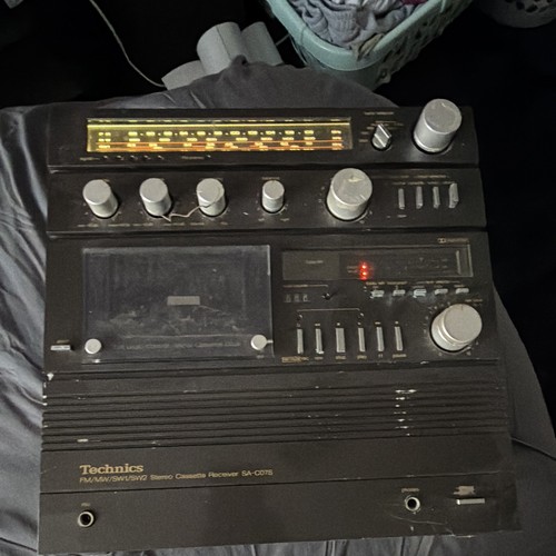 Technics sw1 sw2 stereo - sw1/sw2,