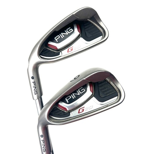 Left handed ping g20 irons - ping, /