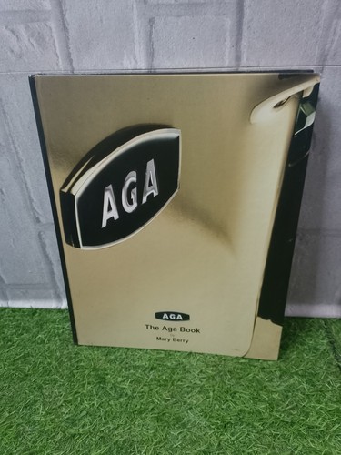 The aga book mary berry - book., by
