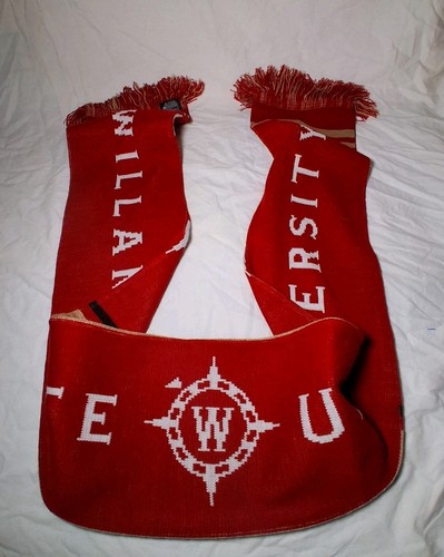 Willamette university scarf - university,