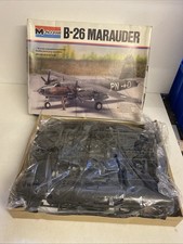 Monogram B-26 Marauder Model