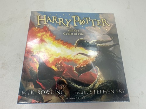 Harry potter goblet fire - of,