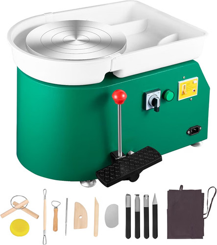 Donken 350w pottery wheel - pottery,