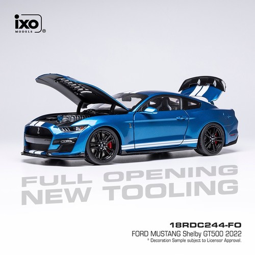 Ixo scale 2022 ford - ixo,