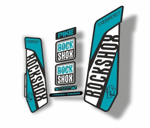 Rock shox pike 2016 mountain - shox,