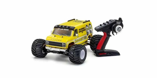 Kyosho k34413t1b fazer fz02 - fazer, fz02-l