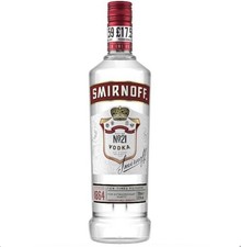 Smirnoff vodka 70cl - no., 21