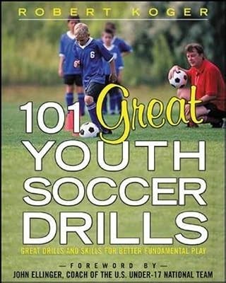 101 great youth soccer drills - 101,