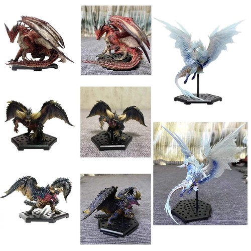 Monster hunter iceborne dragon - monster,
