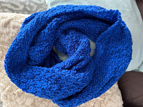 Scarf women solid - women’s, knit