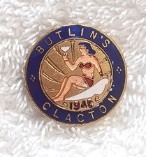 BUTLINS HOLIDAYS ORIGINAL