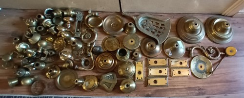 Scrap brass approx - scrap,