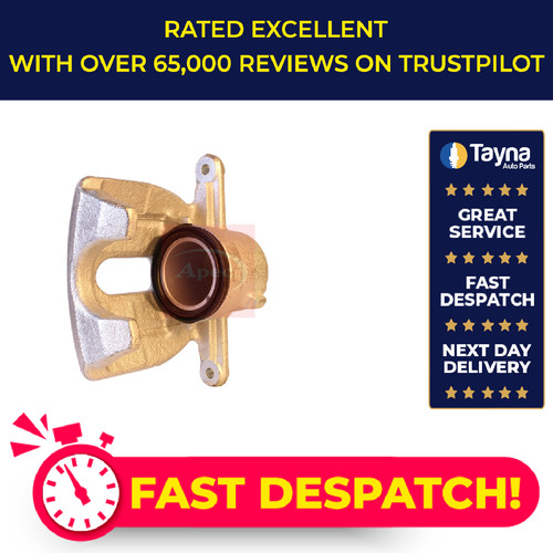 Brake caliper fits polo - vw, gti