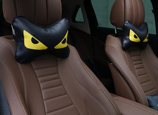 2x Yellow Comfy & Luxurious