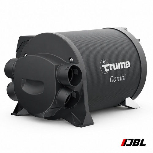 Truma combi heater and - truma, 2e