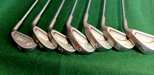 Ping karsten red dot irons - dot,