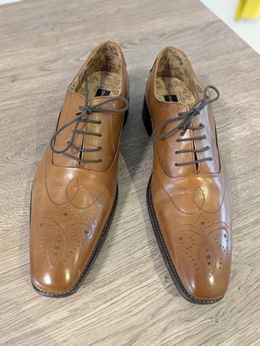 Mens loake leather - loake, up