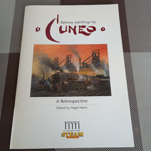 Railway paintings cuneo - paintings, –