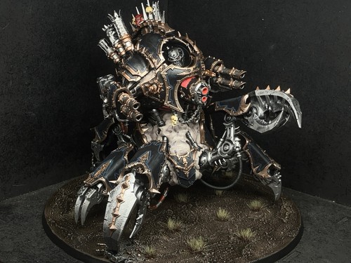 Warhammer 40k chaos space - chaos,